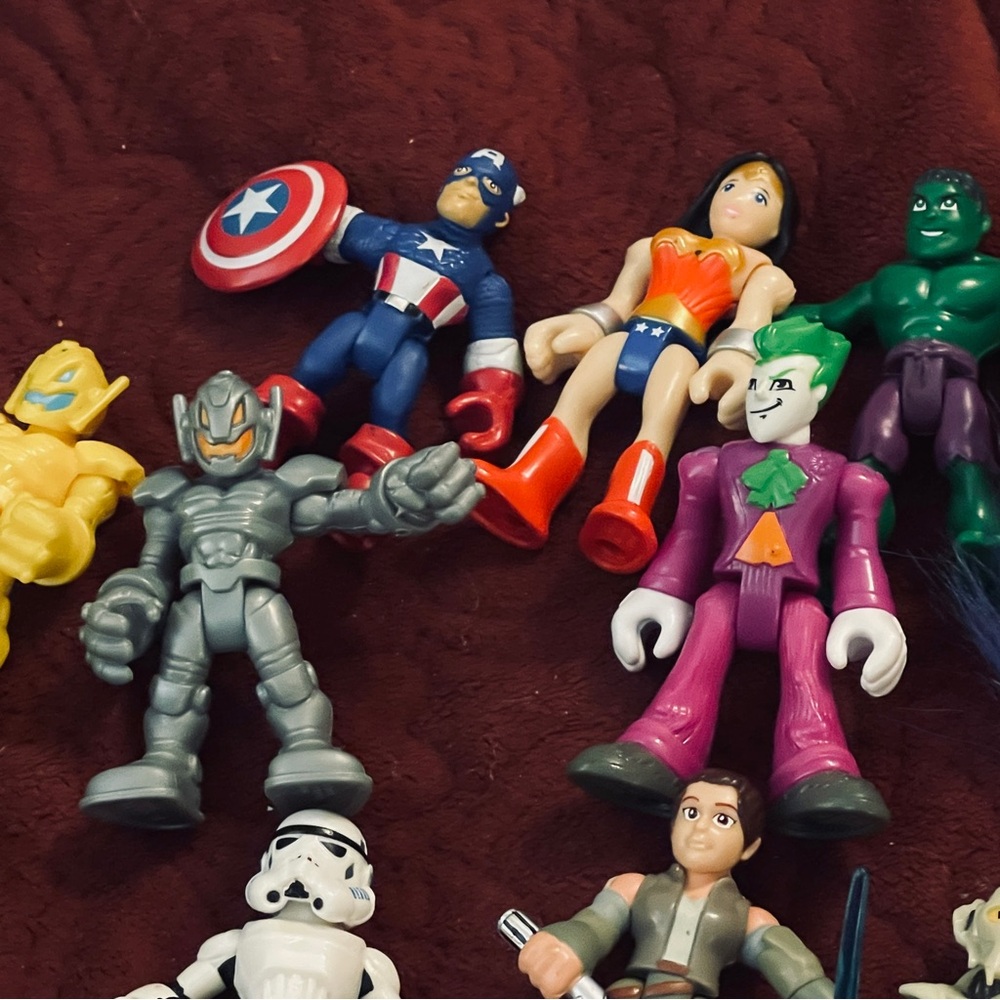 Heroic Adventure Action Figure‎ Collection - Picture 6 of 13